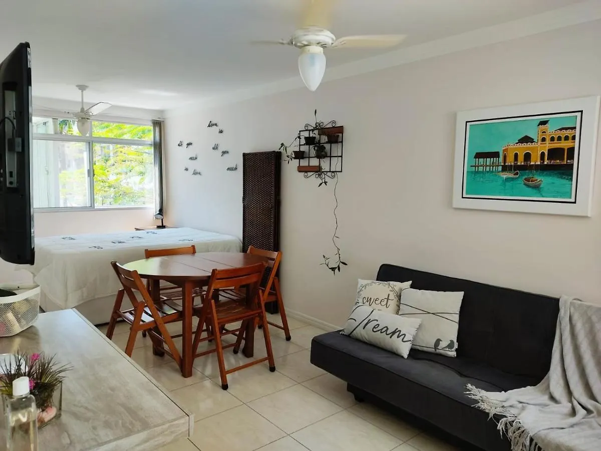 Studio A 500M Da Praia, Ac E Vaga Balneário Camboriú