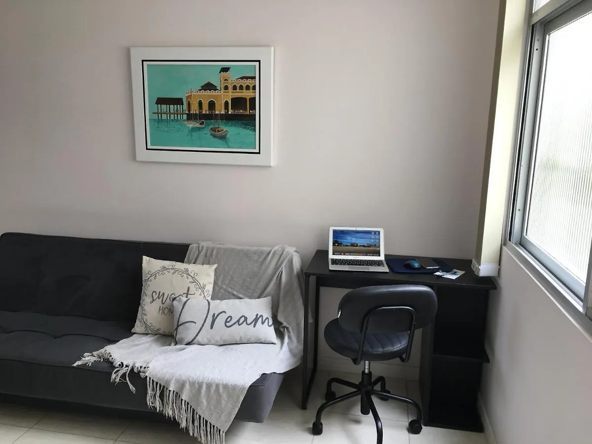 Apartamento Studio A 500M Da Praia, Ac E Vaga Balneário Camboriú Brasil
