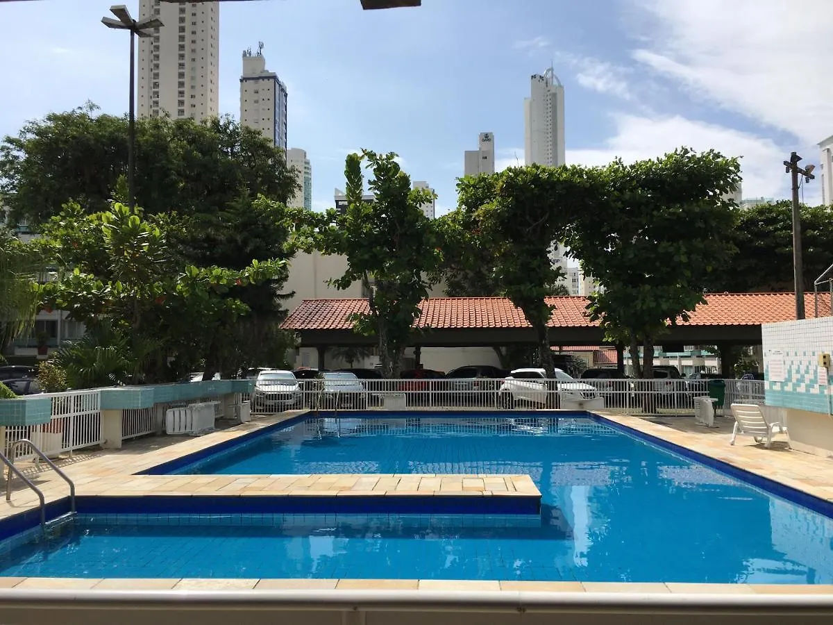 Studio A 500M Da Praia, Ac E Vaga Balneário Camboriú Brasil