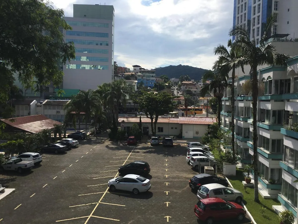 Studio A 500M Da Praia, Ac E Vaga Balneario Camboriu Apartment