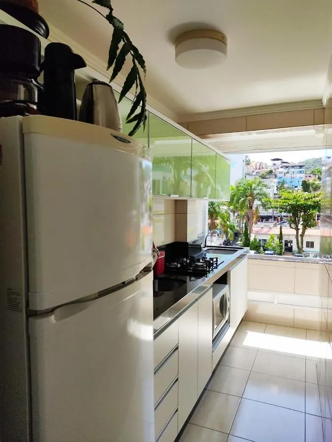 Studio A 500M Da Praia, Ac E Vaga Balneario Camboriu Apartment